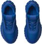 Marc Jacobs The Lazy Runner logo-embossed sneakers Blue - Thumbnail 5