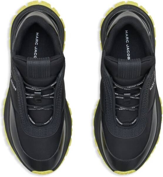 Marc Jacobs The Lazy Runner sneakers Black