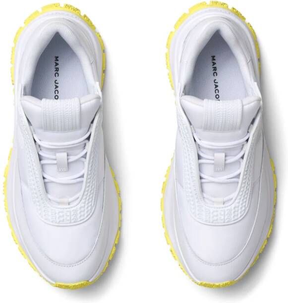 Marc Jacobs The Lazy Runner sneakers White
