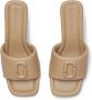 Marc Jacobs The Leather J Marc 65mm sandals Neutrals - Thumbnail 5