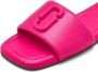 Marc Jacobs The Leather J Marc sandals Pink - Thumbnail 4