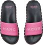 Marc Jacobs The Leather slides Pink - Thumbnail 4