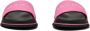 Marc Jacobs The Leather slides Pink - Thumbnail 5
