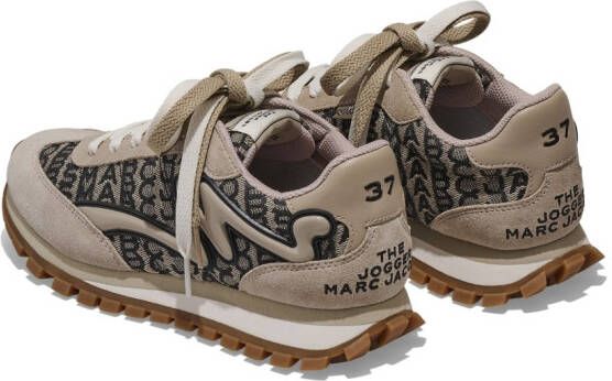 Marc Jacobs The Jogger sneakers Neutrals