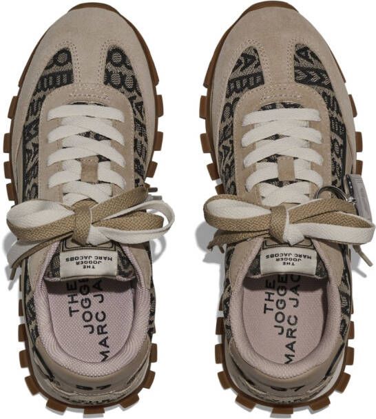 Marc Jacobs The Jogger sneakers Neutrals