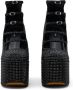 Marc Jacobs The Rhinestone Kiki 160mm ankle boots Black - Thumbnail 3
