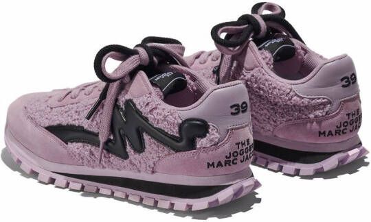 Marc Jacobs The Teddy Jogger sneakers Pink