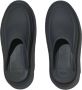 Marc Jacobs x Melissa logo-embossed platform clogs Black - Thumbnail 4