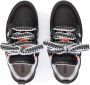 Marcelo Burlon County of Milan Ticinella lace-up sneakers Black - Thumbnail 3