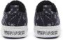 Marcelo Burlon County of Milan Viento bandana-print sneakers Black - Thumbnail 2