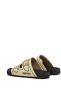 Marni buckle-print double-strap slides Neutrals - Thumbnail 3