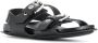 Marni buckle-strap leather sandals Black - Thumbnail 2