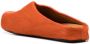 Marni Fussbet Sabot calf-hair slippers Orange - Thumbnail 3