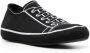Marni contrast-stitch low-top sneakers Black - Thumbnail 2