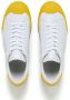 Marni contrasting toe cap low-top sneakers White - Thumbnail 4