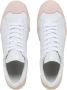 Marni contrasting toe cap low-top sneakers White - Thumbnail 4