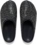 Marni crystal-embellished leather sandals Black - Thumbnail 4