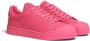 Marni Dada Bumper leather sneakers Pink - Thumbnail 1