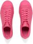 Marni Dada Bumper leather sneakers Pink - Thumbnail 3