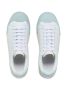 Marni Dada Bumper leather sneakers White - Thumbnail 4