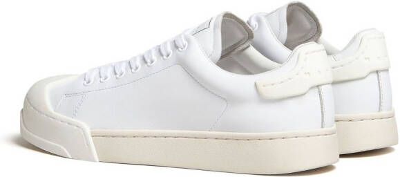 Marni Dada Bumper low-top sneakers White