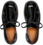 Marni Dada leather Derby shoes Black - Thumbnail 4