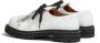 Marni Dada leather Derby shoes White - Thumbnail 3