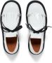 Marni Dada leather Derby shoes White - Thumbnail 4