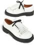 Marni Dada leather Derby shoes White - Thumbnail 5