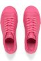 Marni Dada Bumper leather sneakers Pink - Thumbnail 4