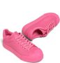 Marni Dada Bumper leather sneakers Pink - Thumbnail 5