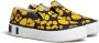 Marni floral-print slip-on sneakers Yellow - Thumbnail 2