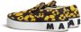 Marni floral-print slip-on sneakers Yellow - Thumbnail 3