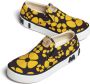 Marni floral-print slip-on sneakers Yellow - Thumbnail 4