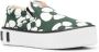 Marni floral-print sneakers Green - Thumbnail 2