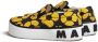 Marni floral-print sneakers Yellow - Thumbnail 3