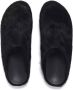 Marni Fussbet Sabot calf-hair slippers Black - Thumbnail 4
