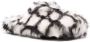Marni Fussbet Sabot patterned slippers White - Thumbnail 2