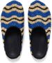 Marni Fussbet Sabot round-toe loafers ZO541 - Thumbnail 4