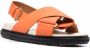 Marni Fussbett sandals Orange - Thumbnail 2