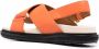 Marni Fussbett sandals Orange - Thumbnail 3