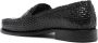 Marni interwoven-design leather loafers Black - Thumbnail 3