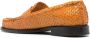 Marni interwoven leather loafers Orange - Thumbnail 3