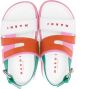 Marni Kids colourblock leather sandals White - Thumbnail 3