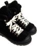 Marni Kids faux-shearling ankle boots Black - Thumbnail 4