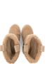 Marni Kids faux-shearling knee-length boots Brown - Thumbnail 3