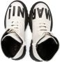 Marni Kids logo-appliqué chunky boots White - Thumbnail 3