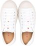 Marni Kids Pablo lace-up leather sneakers White - Thumbnail 3