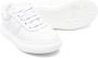 Marni Kids padded lace-up sneakers White - Thumbnail 2