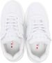 Marni Kids padded lace-up sneakers White - Thumbnail 3